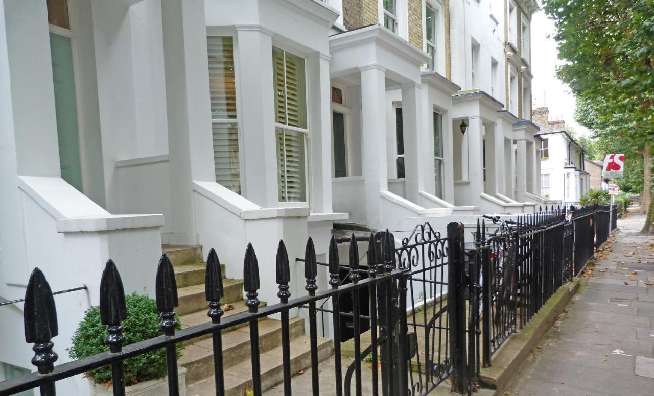 Boutique Barclay House London Townhouse - West London, Kensington, Chelsea, Fulham Bed & Breakfast Exterior photo
